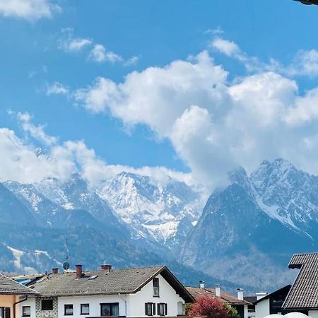 Ferienhaus Butterfly 2 Garmisch-Partenkirchen Exterior photo