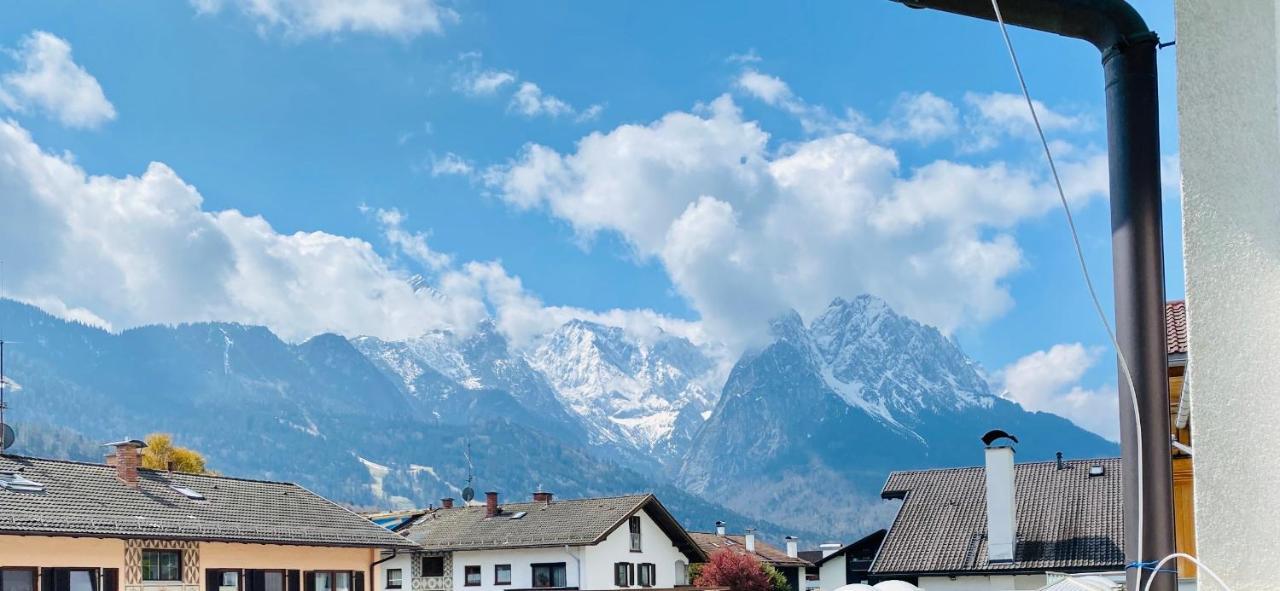 Ferienhaus Butterfly 2 Garmisch-Partenkirchen Exterior photo