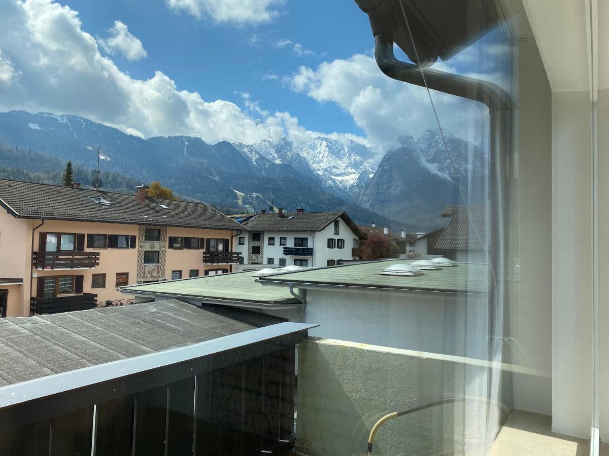 Ferienhaus Butterfly 2 Garmisch-Partenkirchen Exterior photo