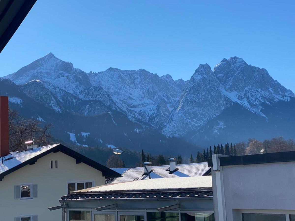 Ferienhaus Butterfly 2 Garmisch-Partenkirchen Exterior photo