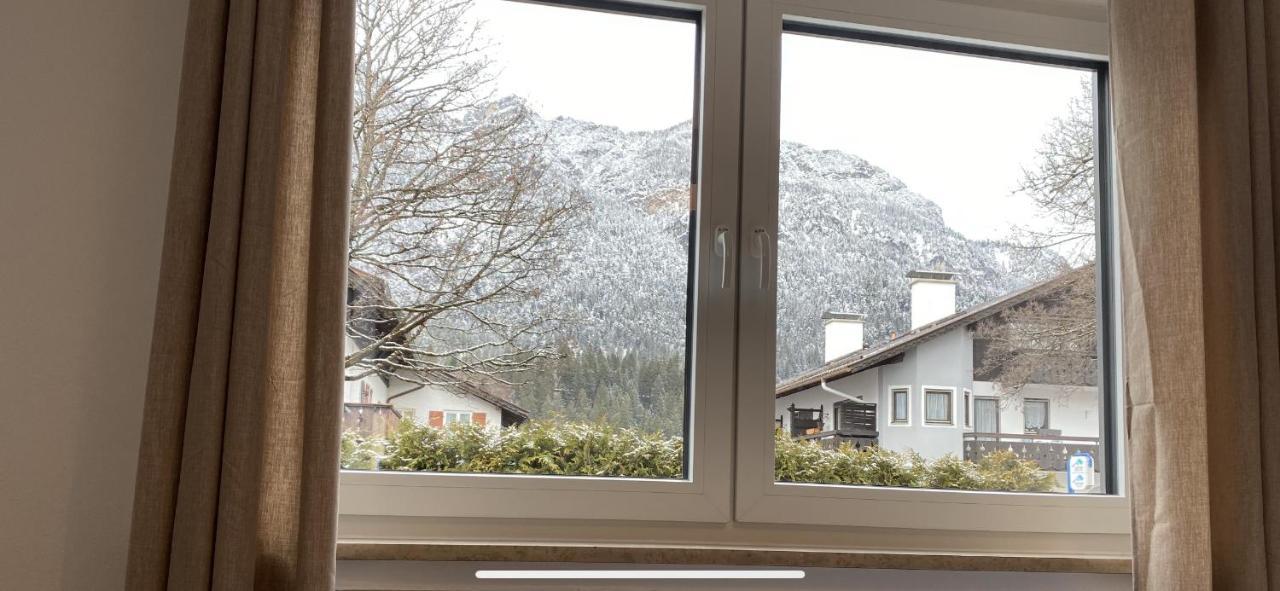 Ferienhaus Butterfly 2 Garmisch-Partenkirchen Exterior photo