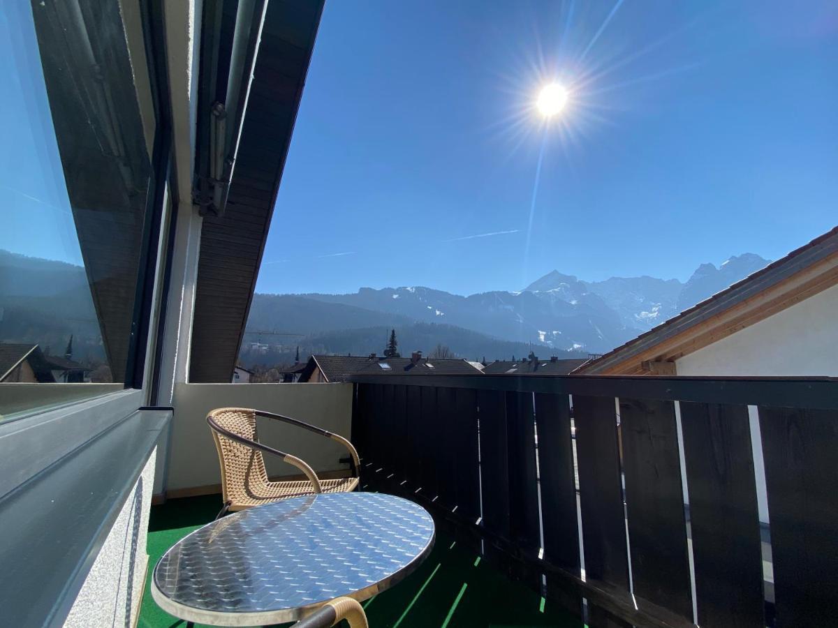 Ferienhaus Butterfly 2 Garmisch-Partenkirchen Exterior photo