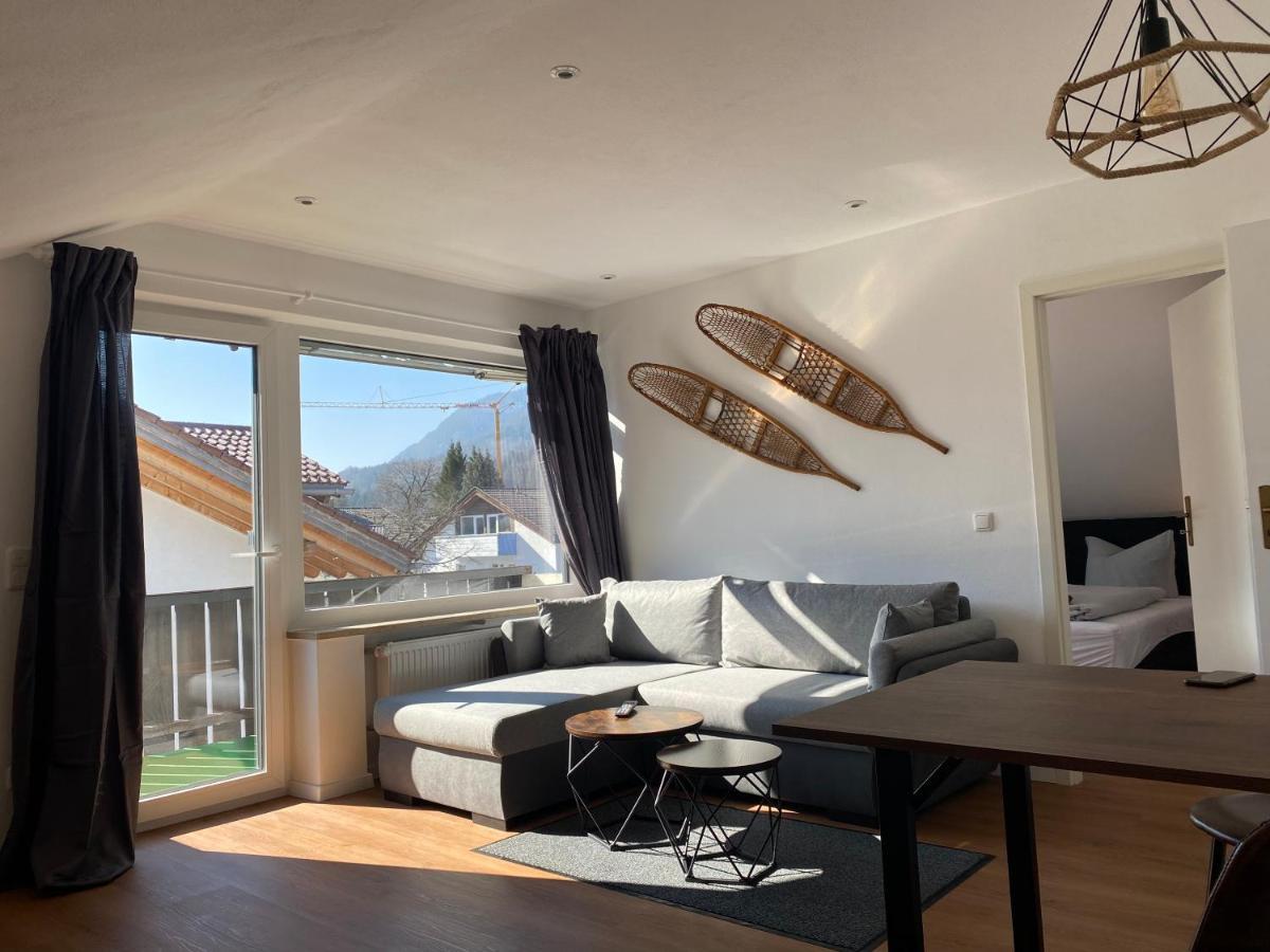 Ferienhaus Butterfly 2 Garmisch-Partenkirchen Exterior photo