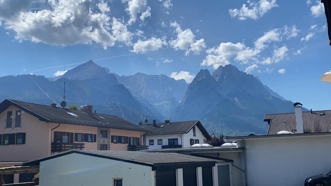 Ferienhaus Butterfly 2 Garmisch-Partenkirchen Exterior photo