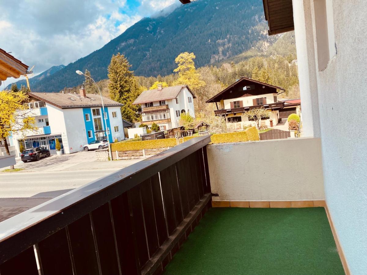 Ferienhaus Butterfly 2 Garmisch-Partenkirchen Exterior photo