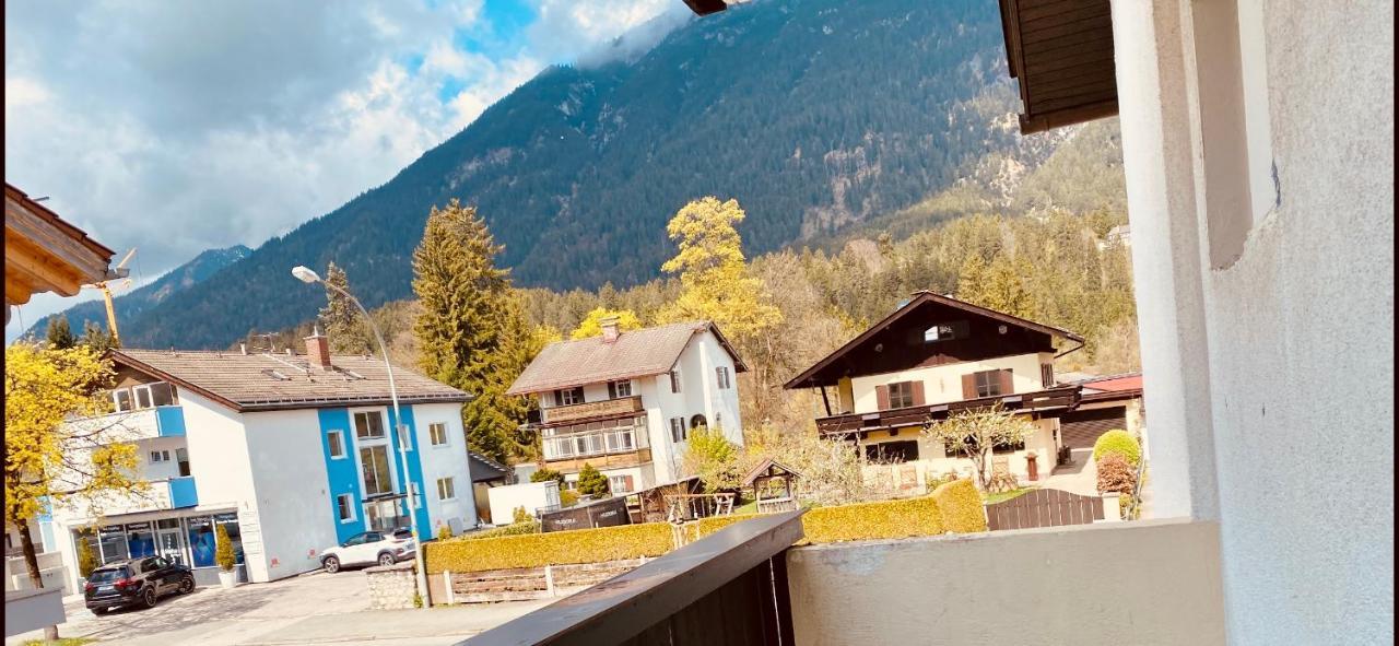 Ferienhaus Butterfly 2 Garmisch-Partenkirchen Exterior photo