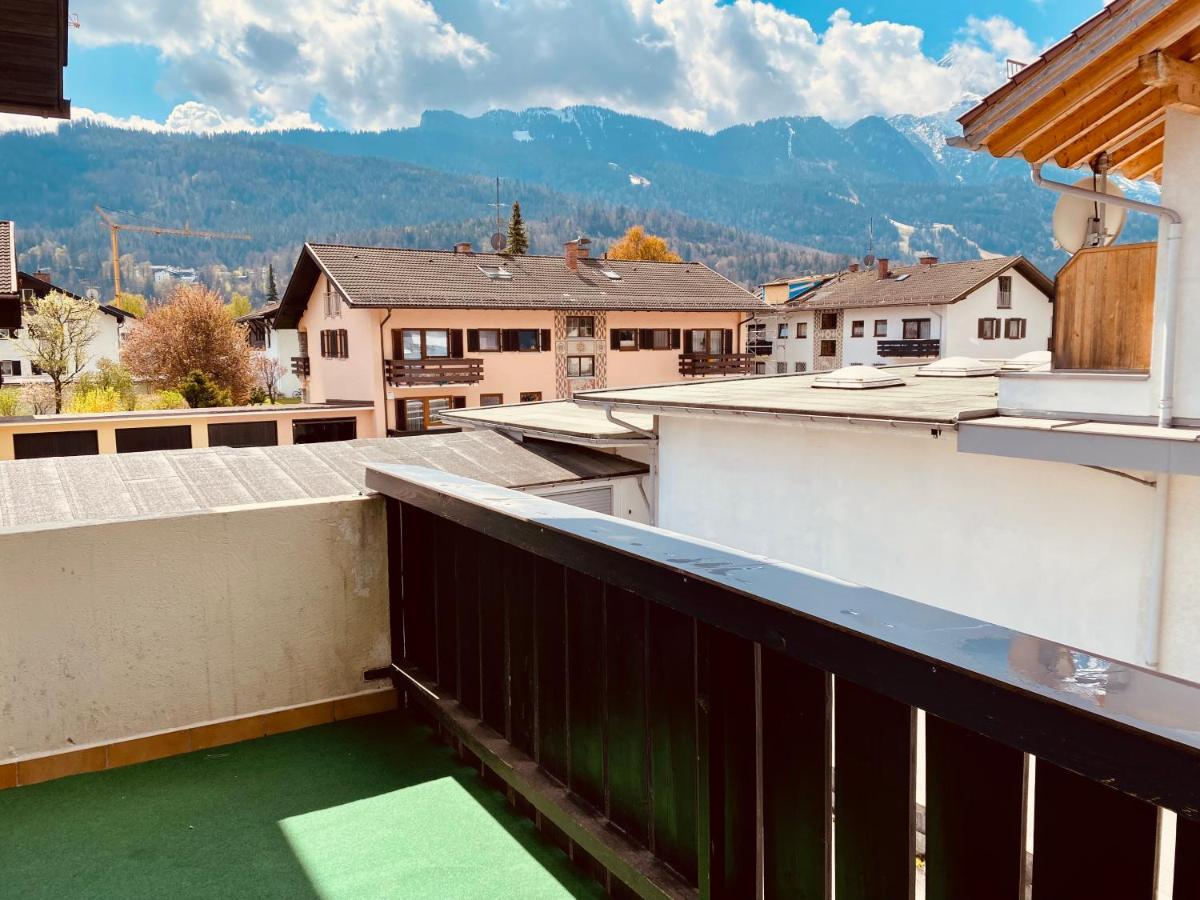 Ferienhaus Butterfly 2 Garmisch-Partenkirchen Exterior photo