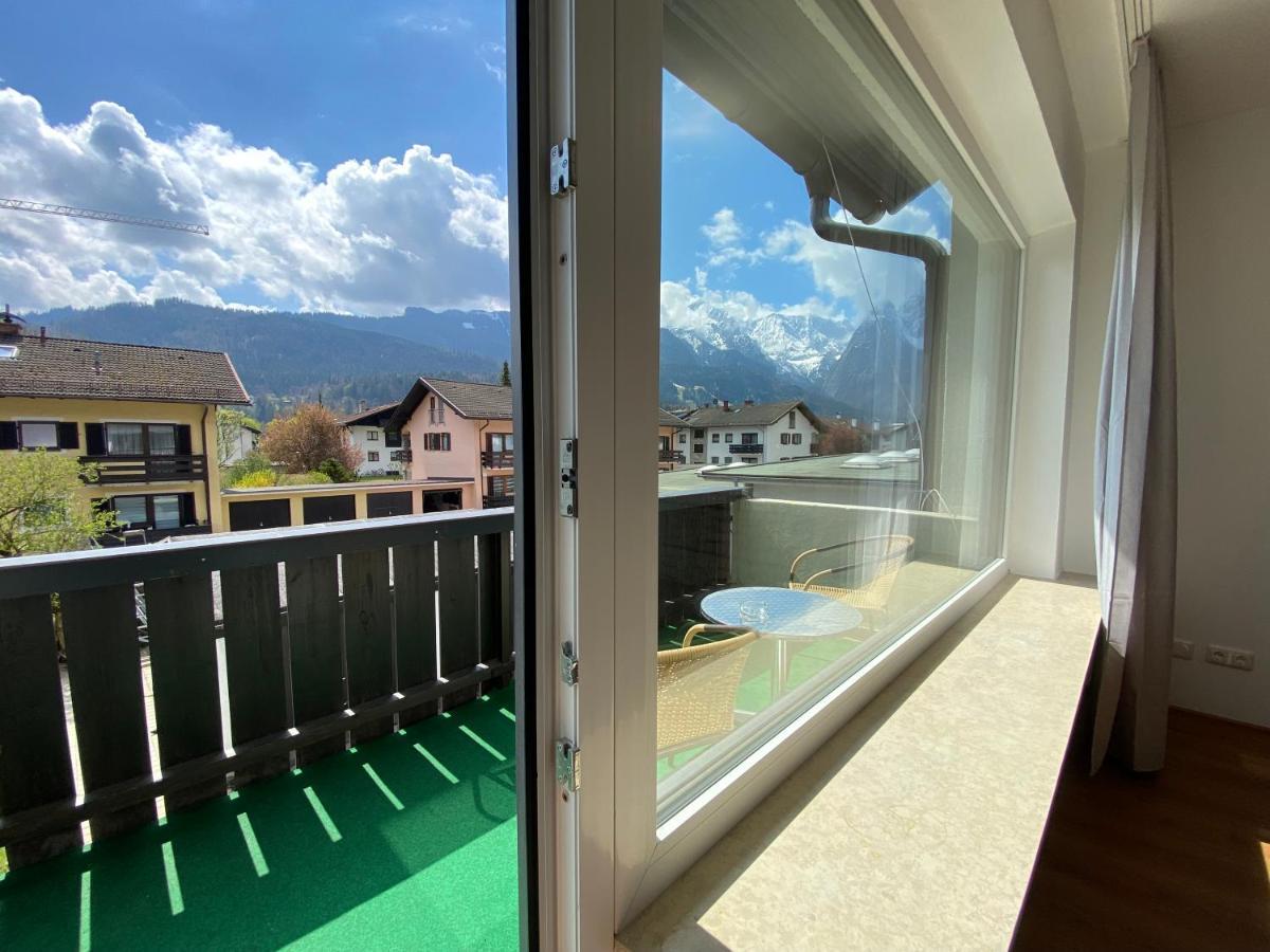 Ferienhaus Butterfly 2 Garmisch-Partenkirchen Exterior photo