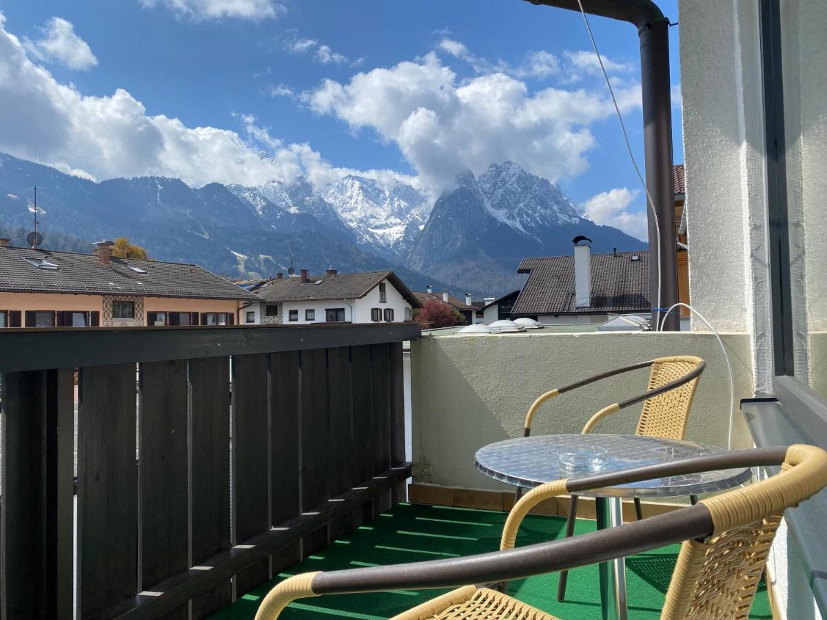 Ferienhaus Butterfly 2 Garmisch-Partenkirchen Exterior photo