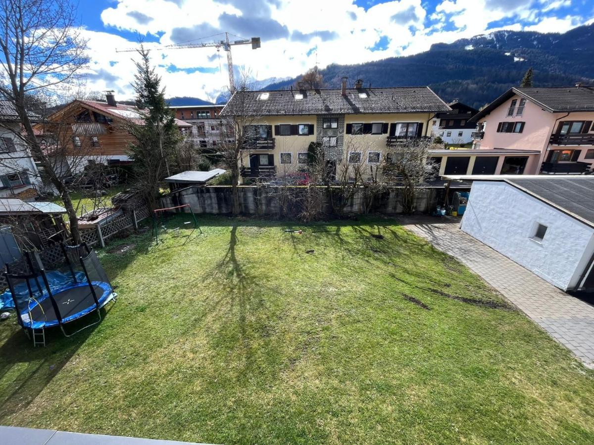 Ferienhaus Butterfly 2 Garmisch-Partenkirchen Exterior photo